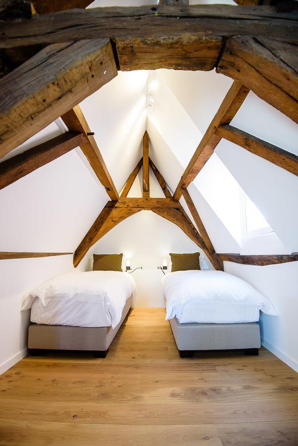 Les Chambres De Martin Bryssel Exteriör bild