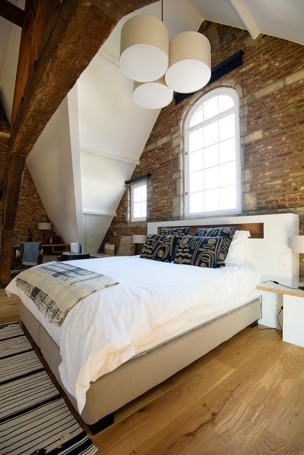 Les Chambres De Martin Bryssel Exteriör bild