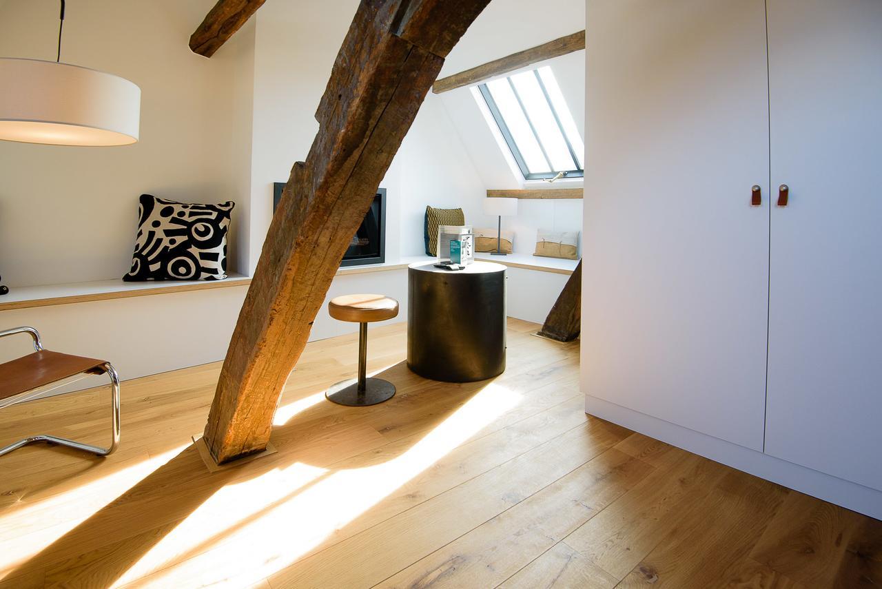 Les Chambres De Martin Bryssel Exteriör bild