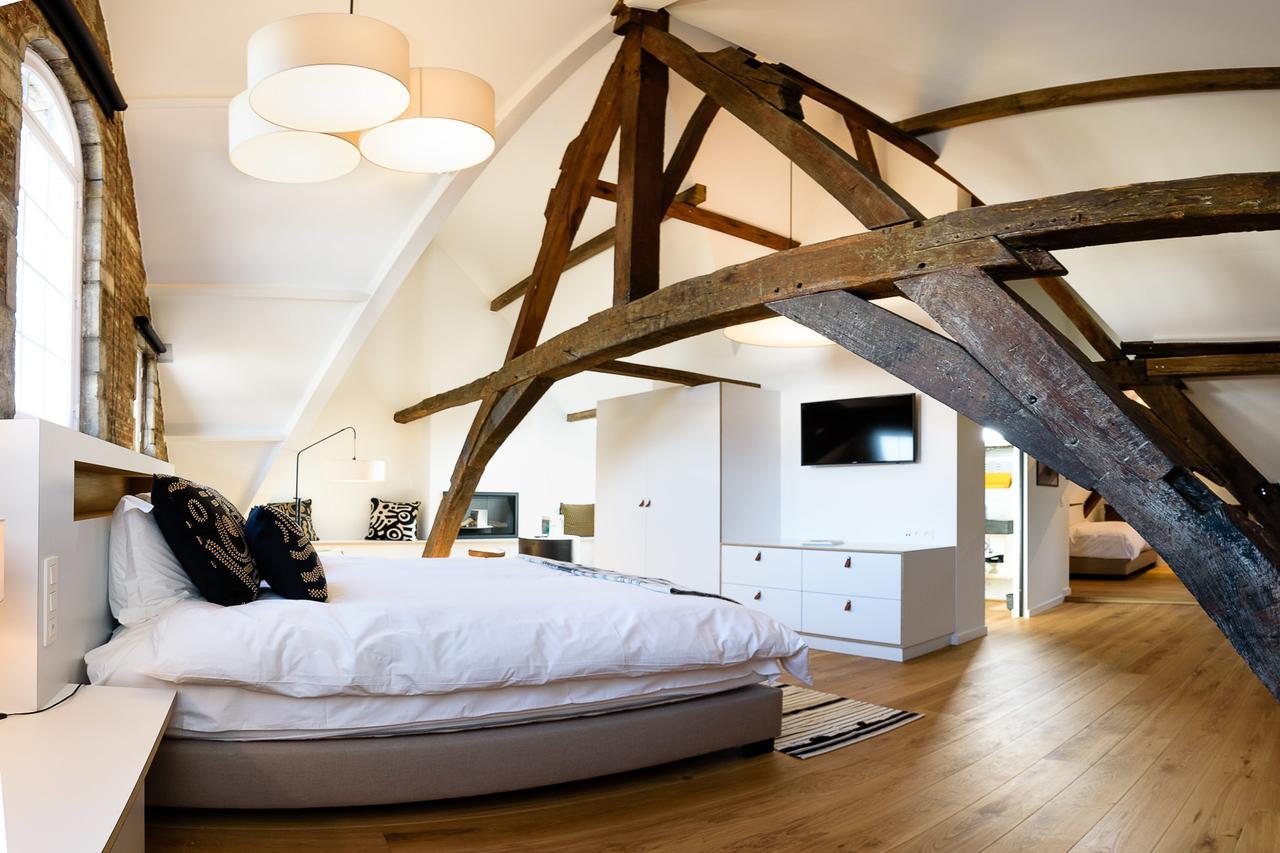 Les Chambres De Martin Bryssel Exteriör bild