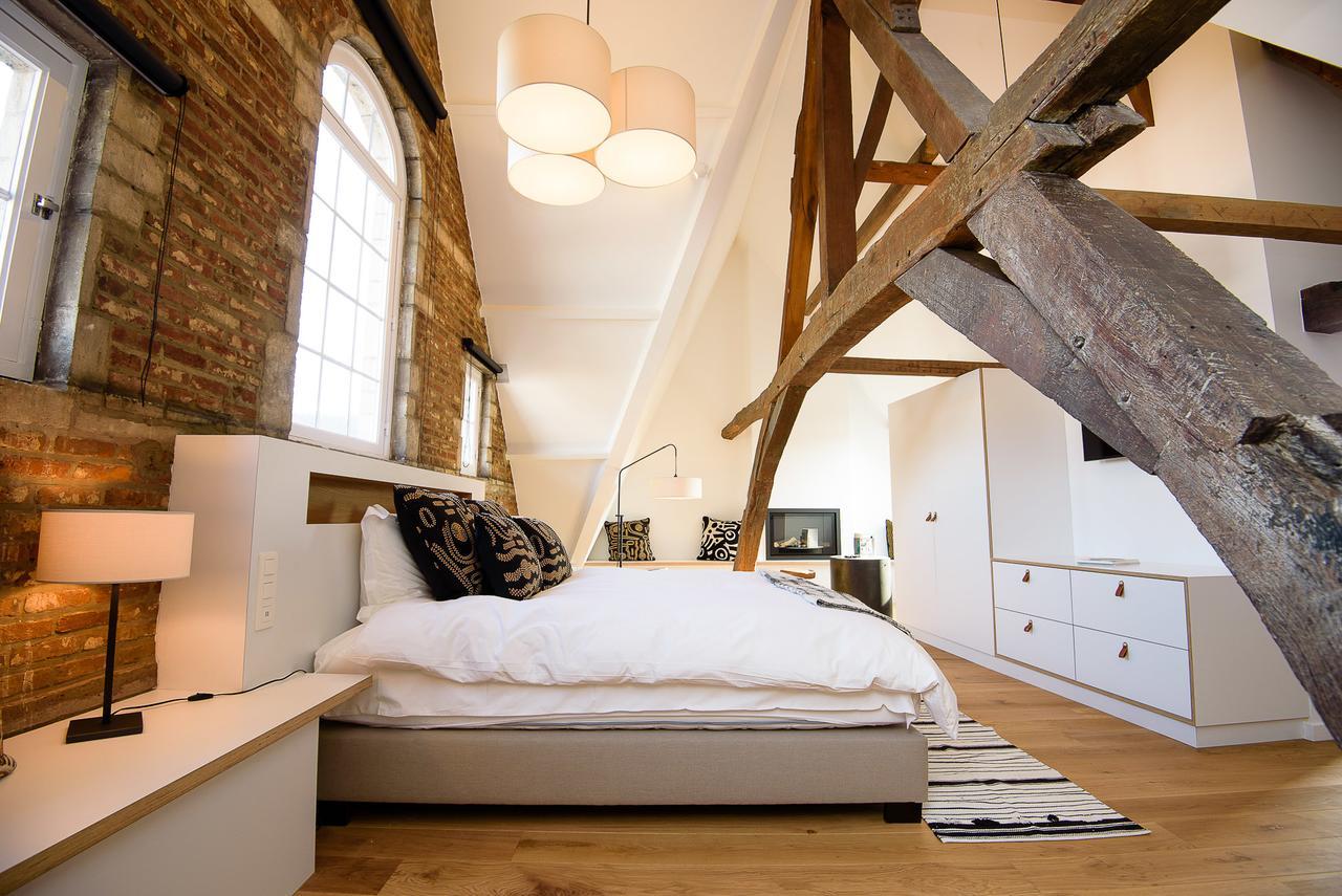 Les Chambres De Martin Bryssel Exteriör bild