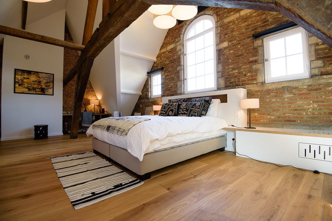 Les Chambres De Martin Bryssel Exteriör bild
