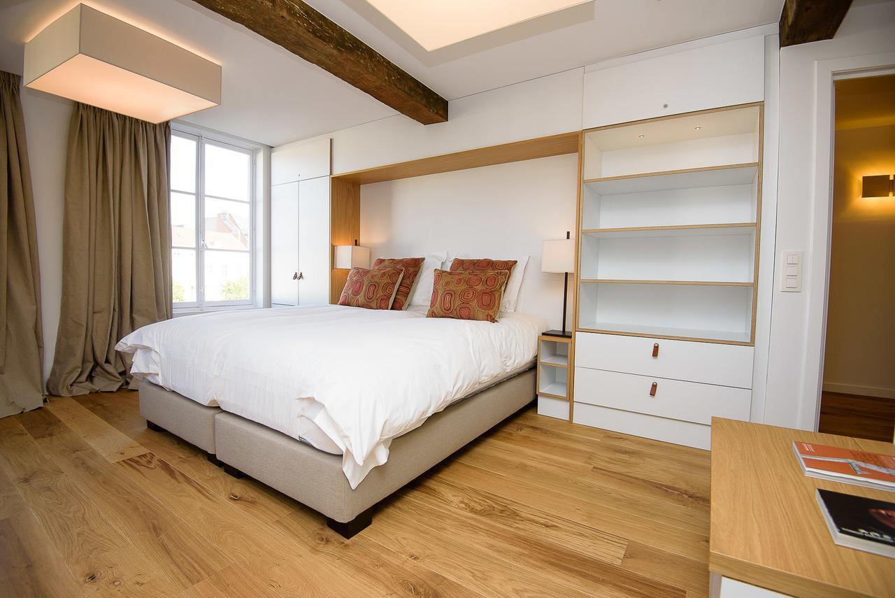 Les Chambres De Martin Bryssel Exteriör bild