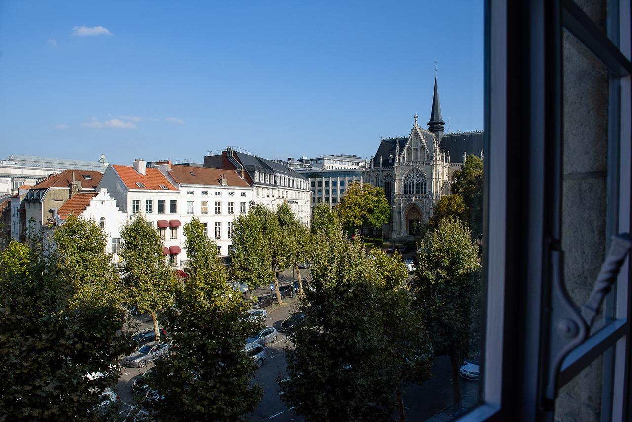 Les Chambres De Martin Bryssel Exteriör bild