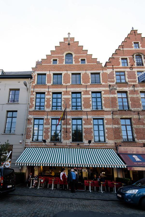 Les Chambres De Martin Bryssel Exteriör bild