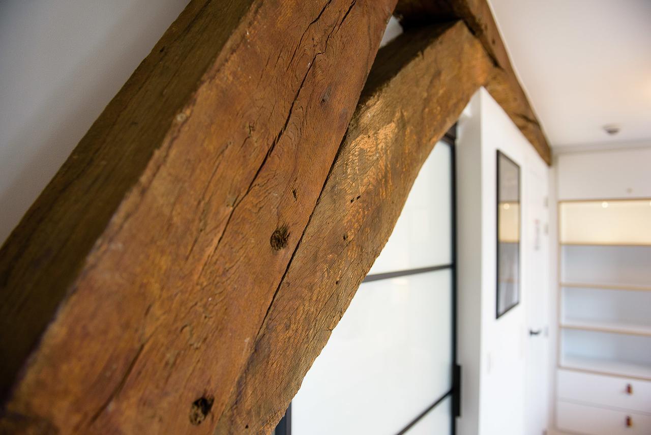 Les Chambres De Martin Bryssel Exteriör bild
