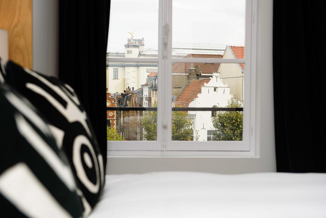 Les Chambres De Martin Bryssel Exteriör bild