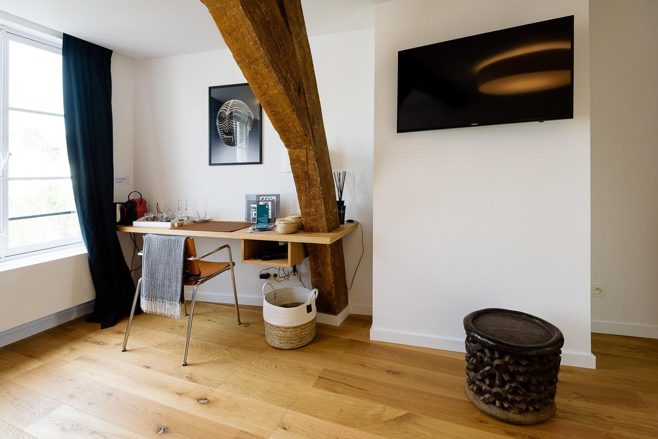 Les Chambres De Martin Bryssel Exteriör bild