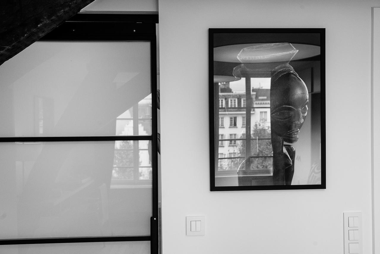 Les Chambres De Martin Bryssel Exteriör bild