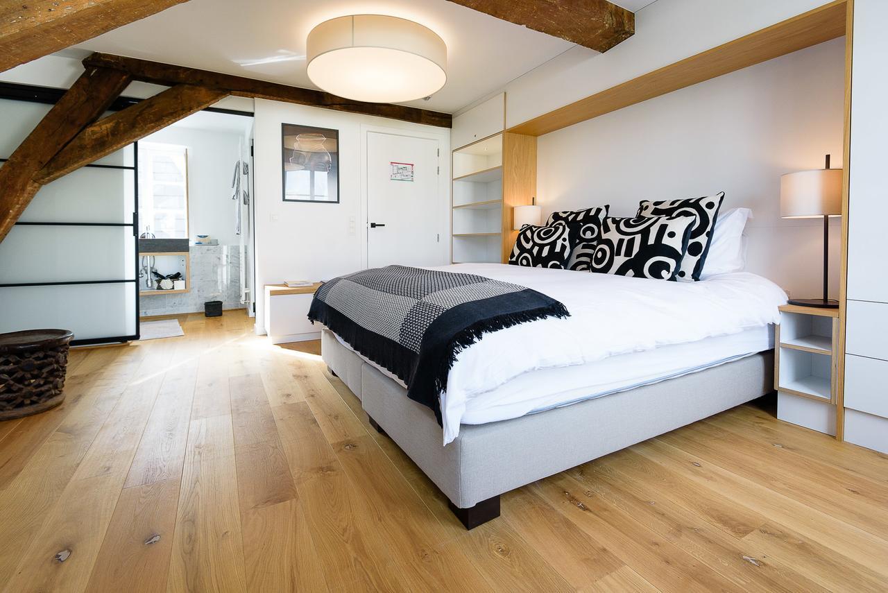Les Chambres De Martin Bryssel Exteriör bild