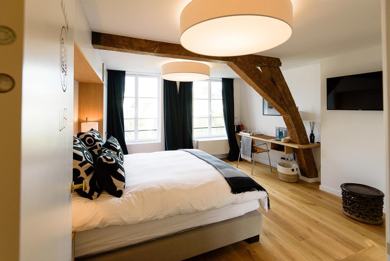 Les Chambres De Martin Bryssel Exteriör bild