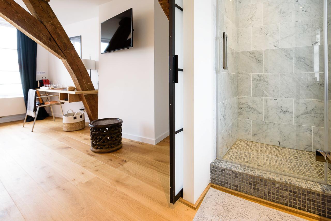 Les Chambres De Martin Bryssel Exteriör bild