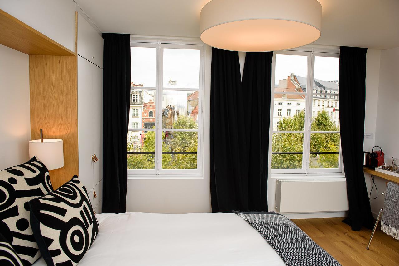 Les Chambres De Martin Bryssel Exteriör bild